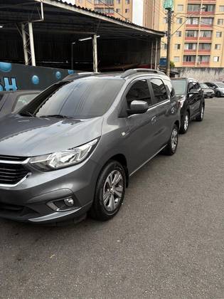 CHEVROLET SPIN 1.8 PREMIER 8V FLEX 4P AUTOMÁTICO